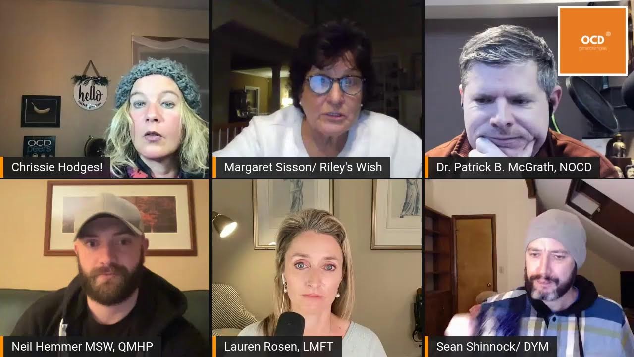 OCD Gamechangers Presents Compassionate Connections