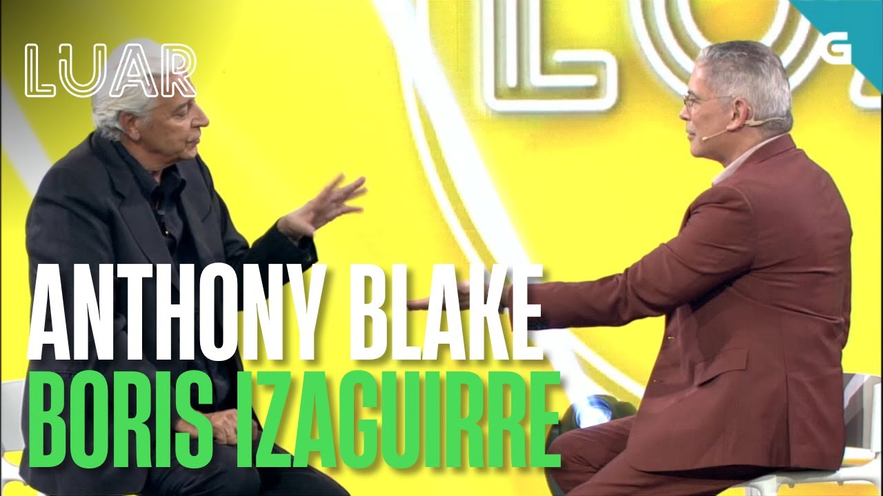 Número de MENTALISMO de Anthony BLAKE con Boris IZAGUIRRE | LUAR