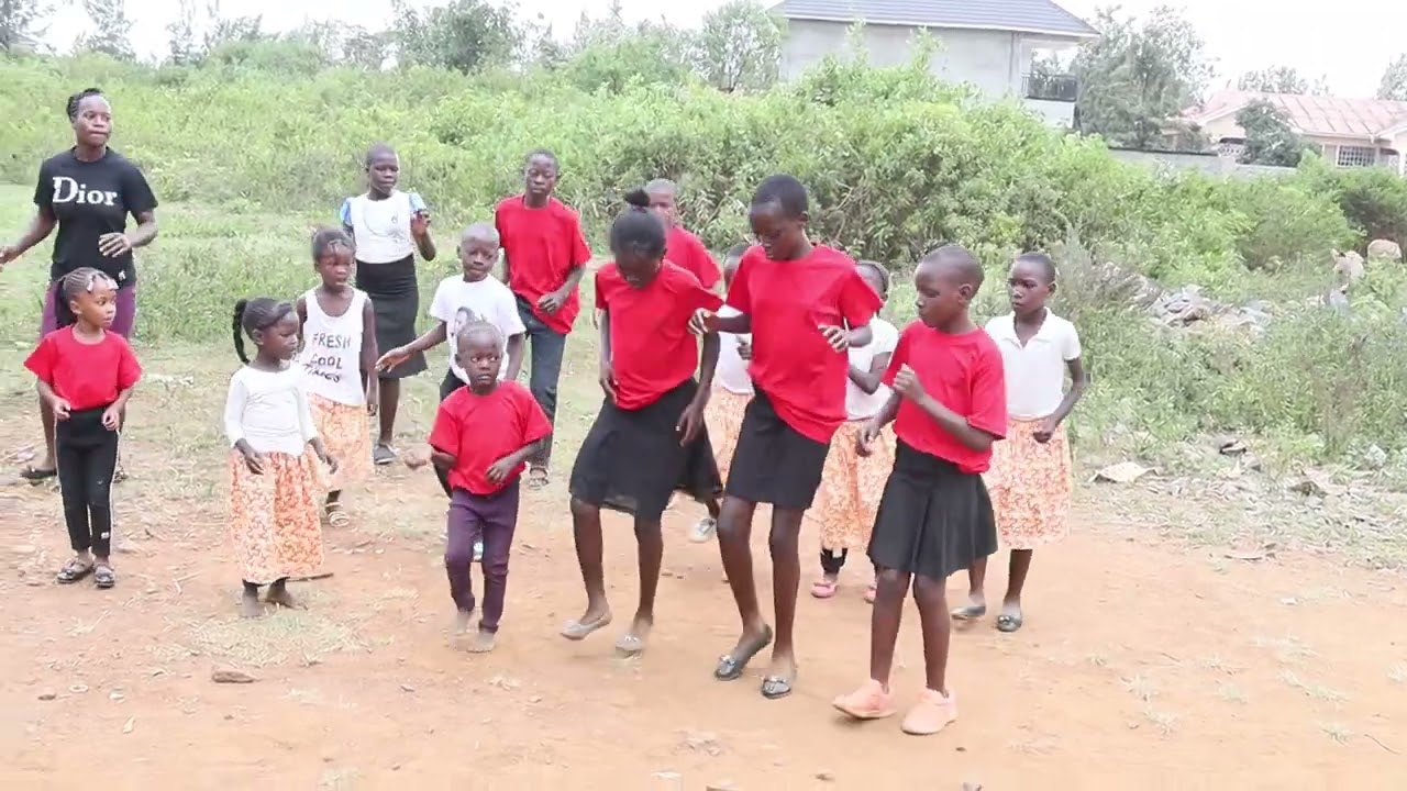 KAPARO NGUONO MAYESU OTIMO