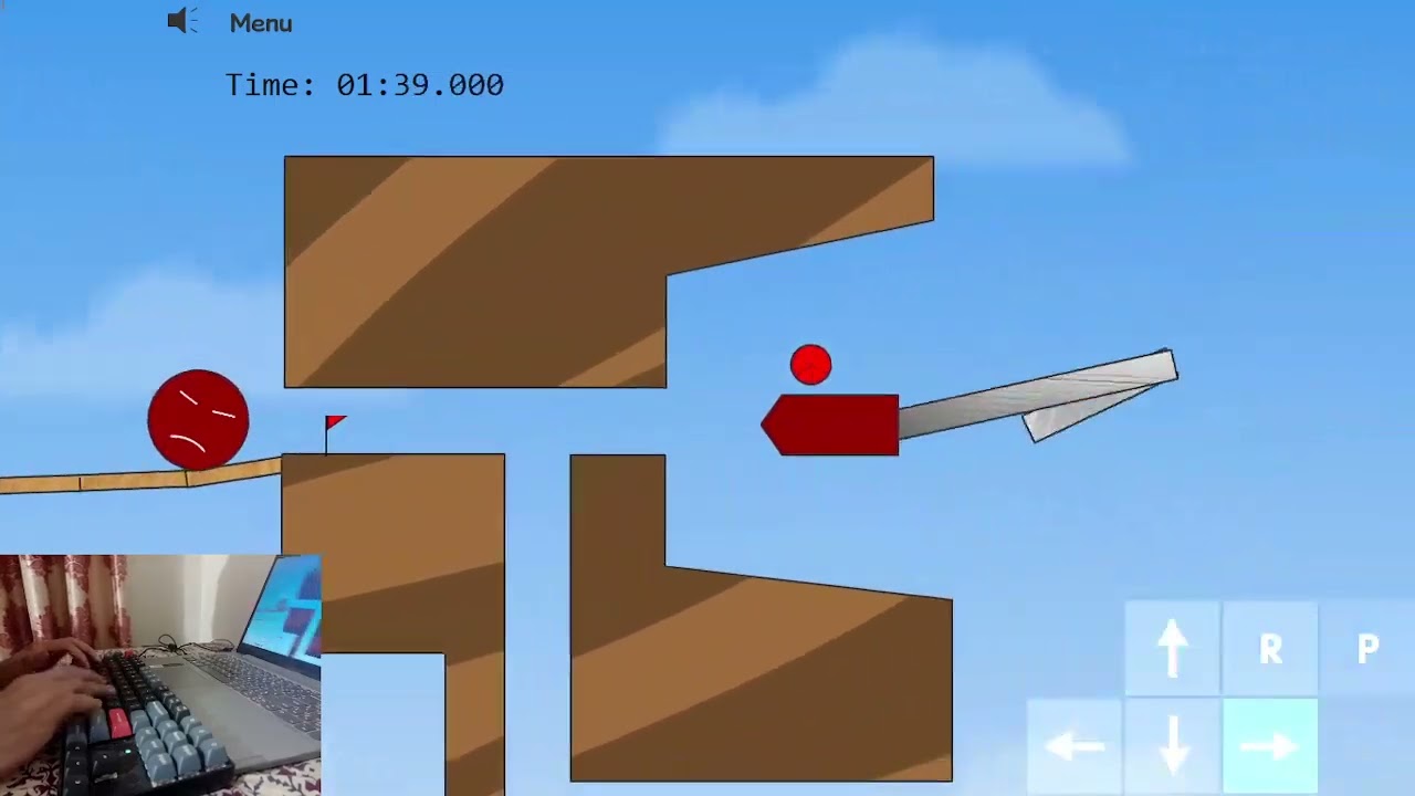 [World Record] Red Ball in 2:27.613 / 3:45.226