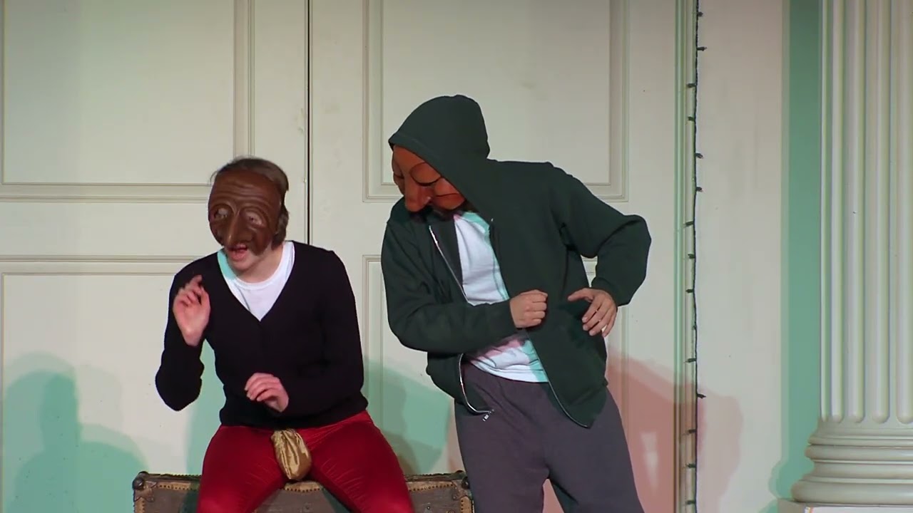 South Stage Commedia medium