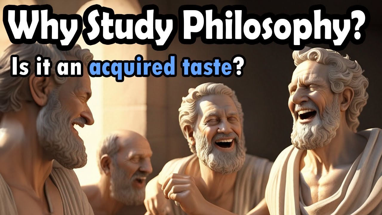 Why Study Philosophy? Is it an 