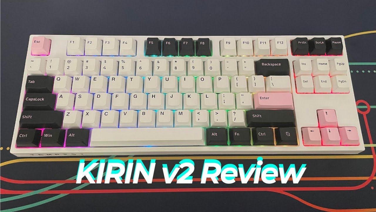 The Kirin V2 | A Honest Review | Type Test | Modding | Overall Thoughts