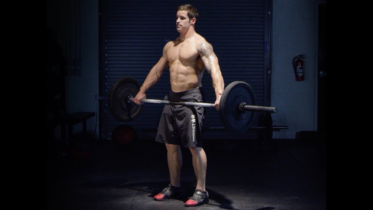 How to Do a 3 Position Snatch by Wodstar