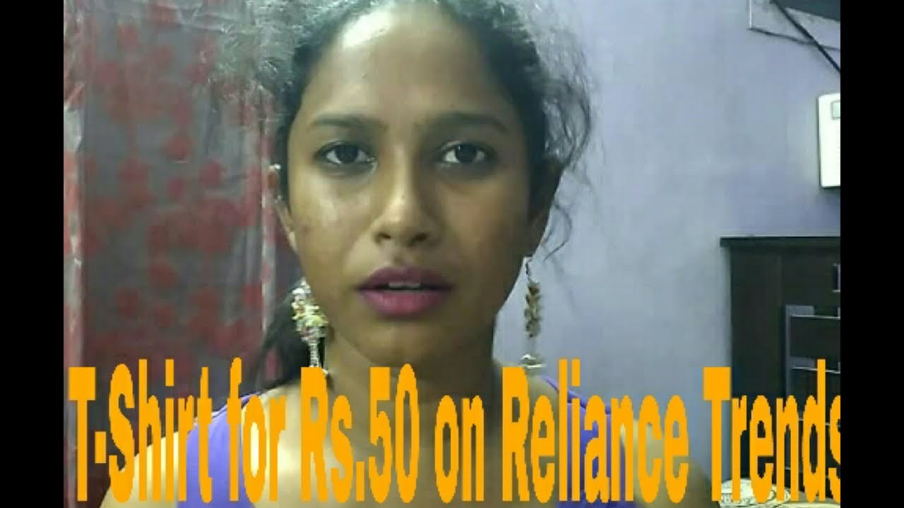 Reliance Trends Shopping Haul 70% Off...