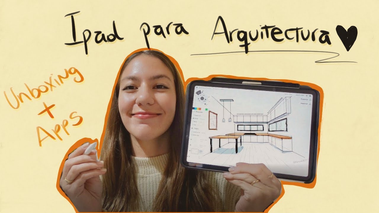 IPAD para Arquitectura?
