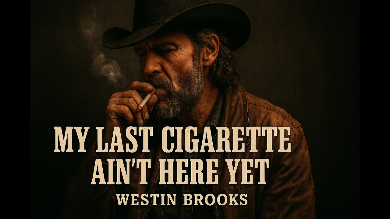 My Last Cigarette Ain’t Here Yet | Westin Brooks — Too Tough to Quit