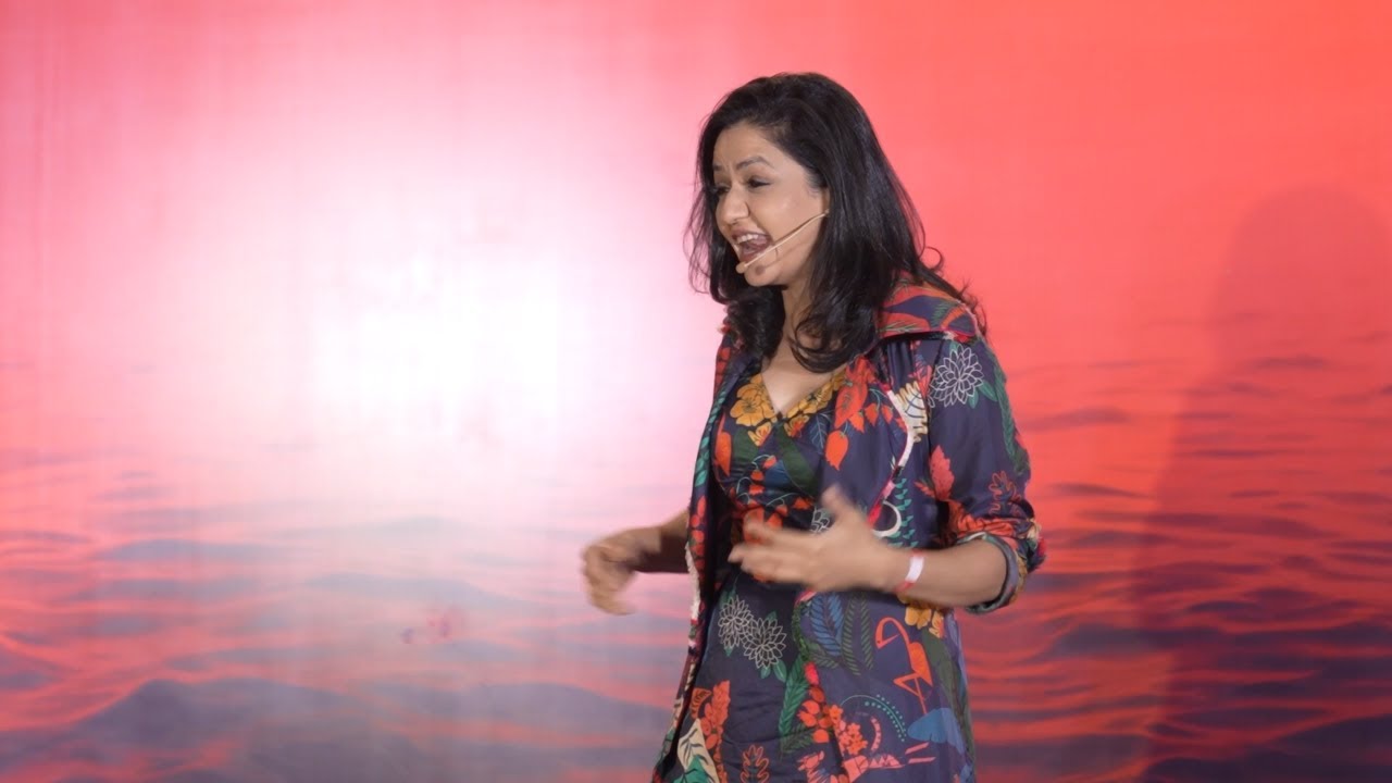 The power of 'no' for new beginnings | Divya Jain | TEDxFIIB Women