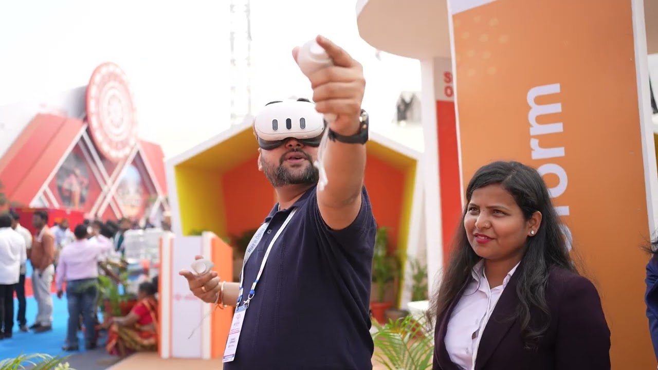 2025 Startup Odisha Event