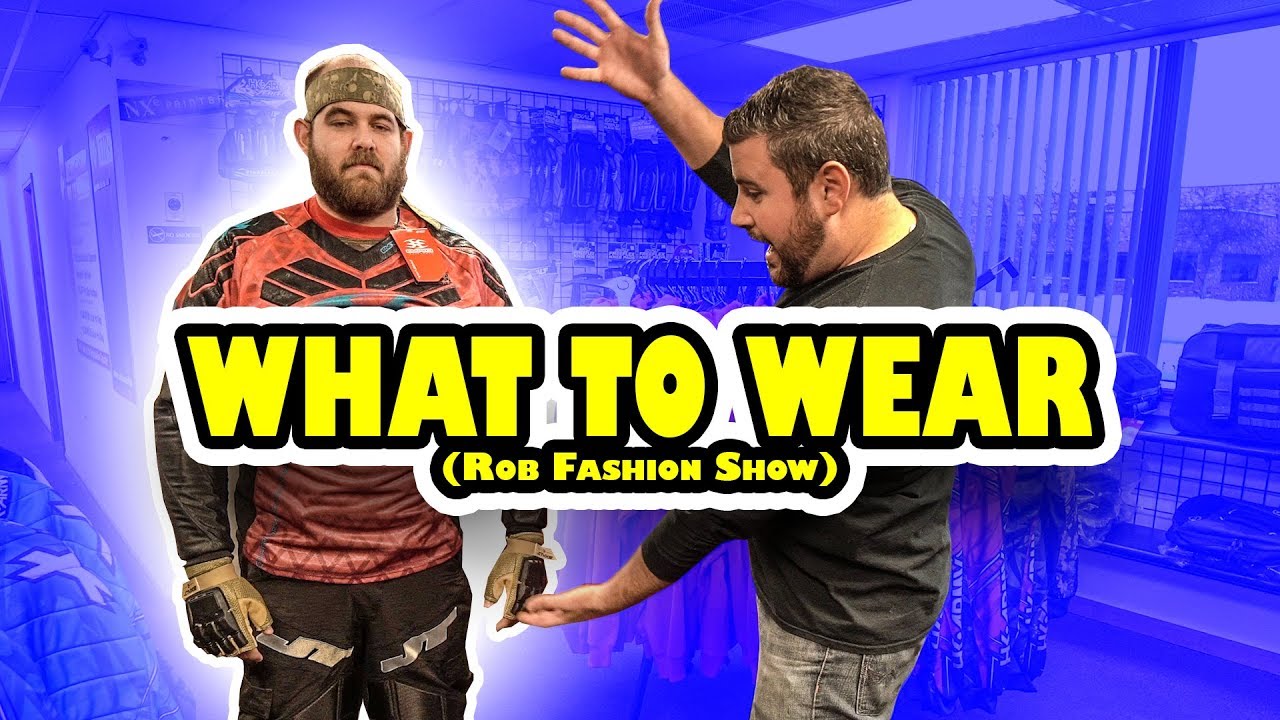 What to Wear to Paintball, When Paintballing | Lone Wolf Paintball Michigan