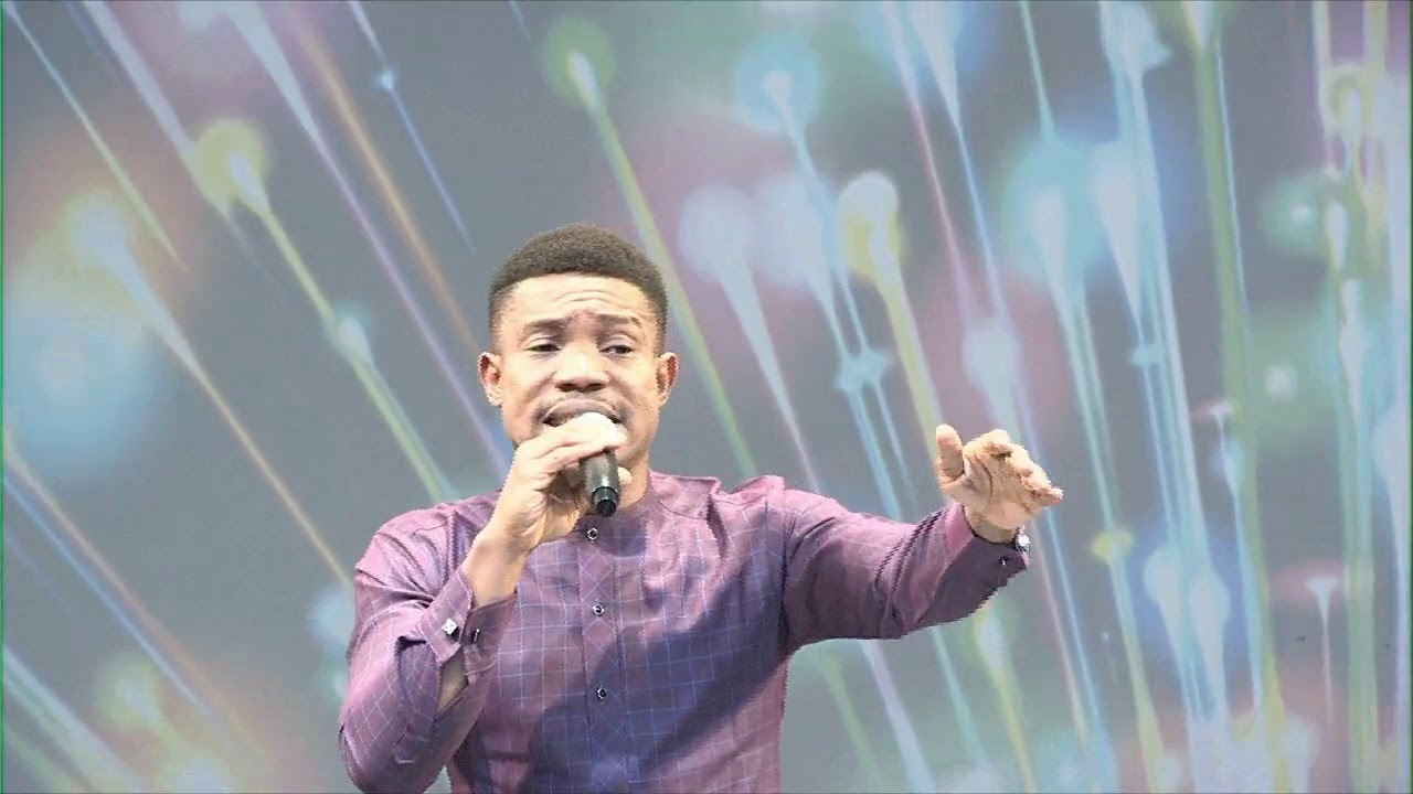 Jerry Eze - Streams of Joy Houston