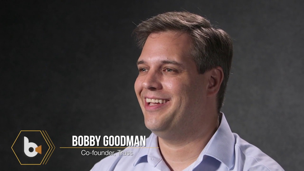 Co-founder Bobby Goodman Learned To Manage People Across Ten Markets