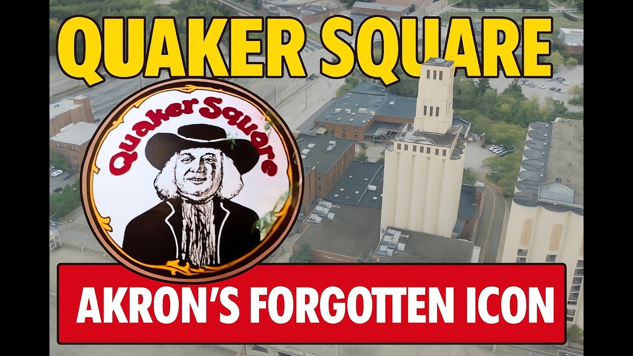 Quaker Square: Akron’s Forgotten Icon