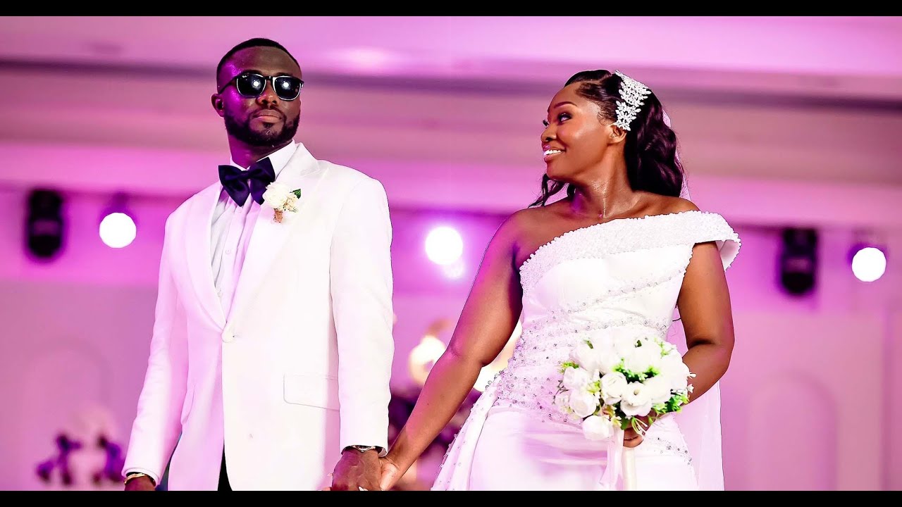 HENRY & JENNY WEDDING | GHANAIAN WEDDING | FEB 14TH| VALENTINE WEDDING
