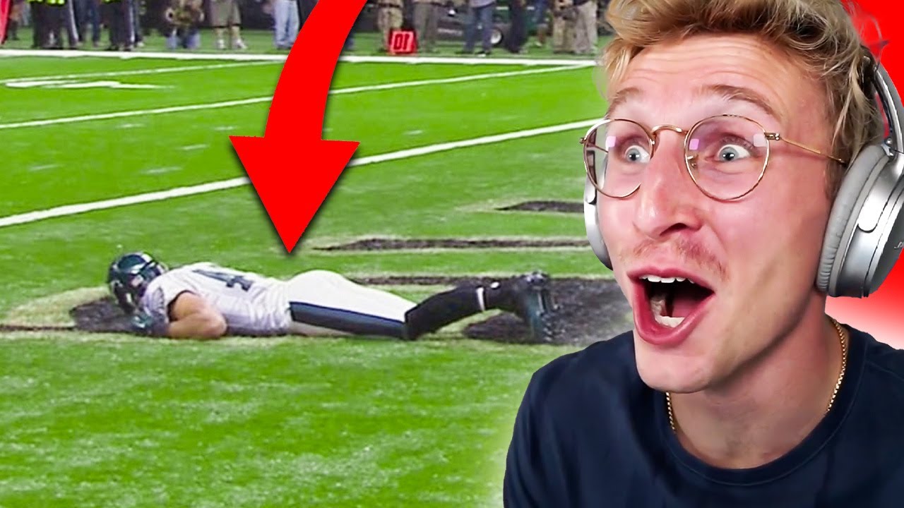 1000IQ NFL Moments!