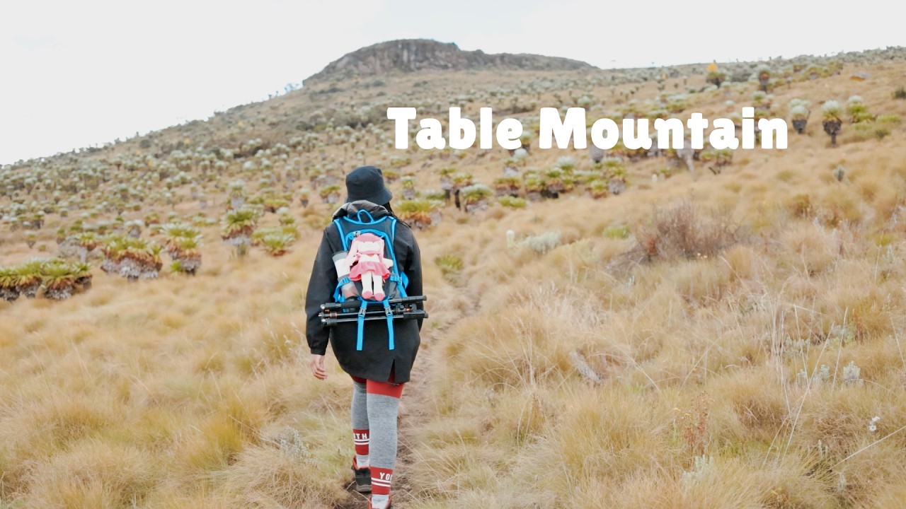 Table Mountain(3,791m ASL) | 41-Minute Solo Hike | Kenya
