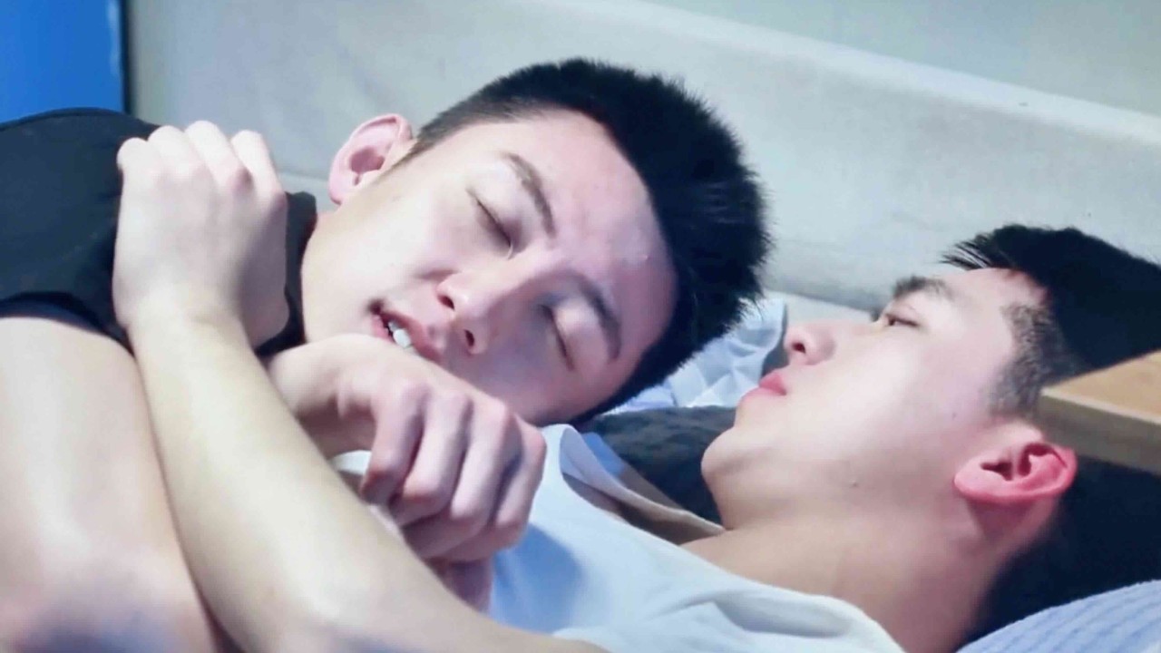 Brother wants to sleep with him—brother shyly refuses. He acts calm but feels hurt inside!