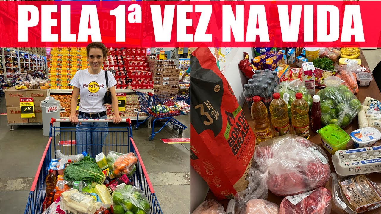 COMPRAS DO MÊS SEM LIMITE DE PREÇO