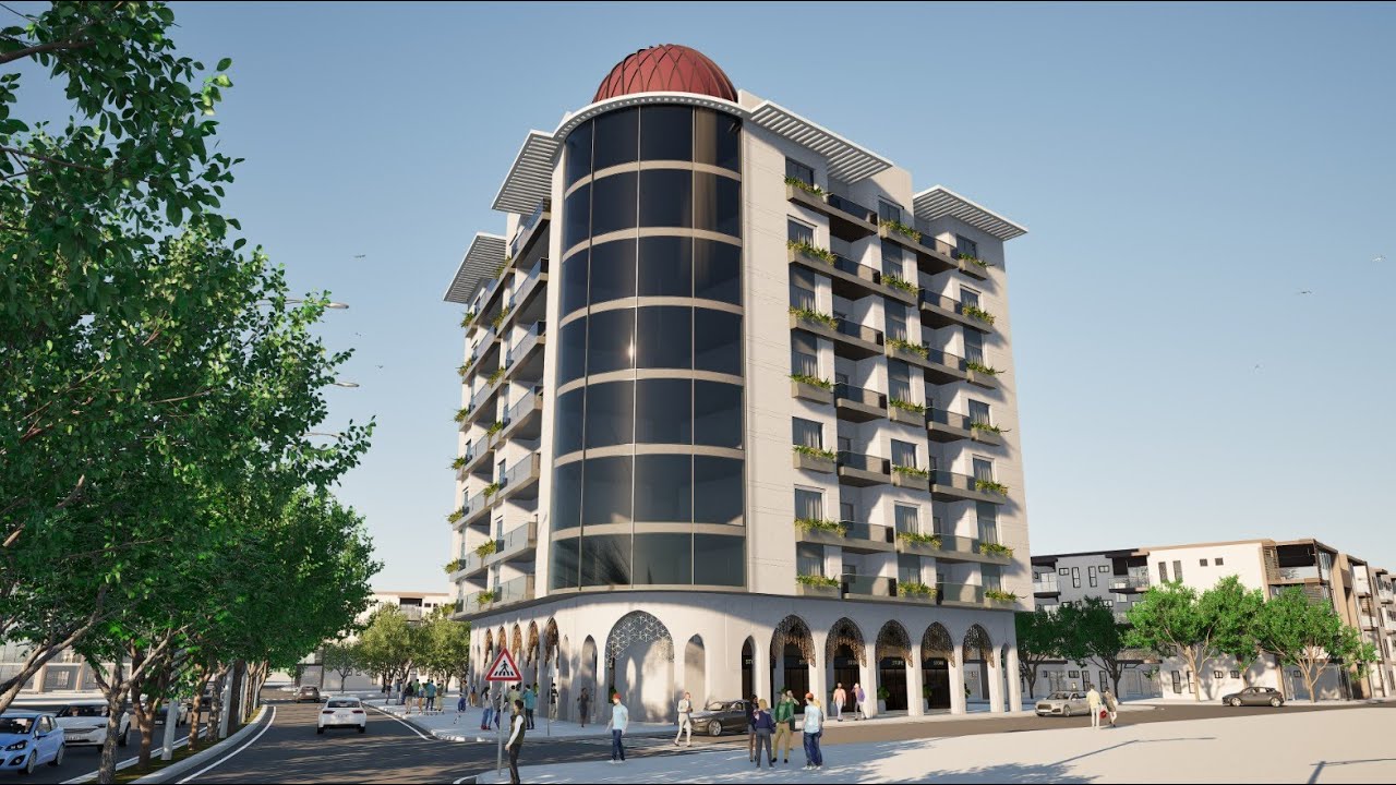 AlMasmoum Building