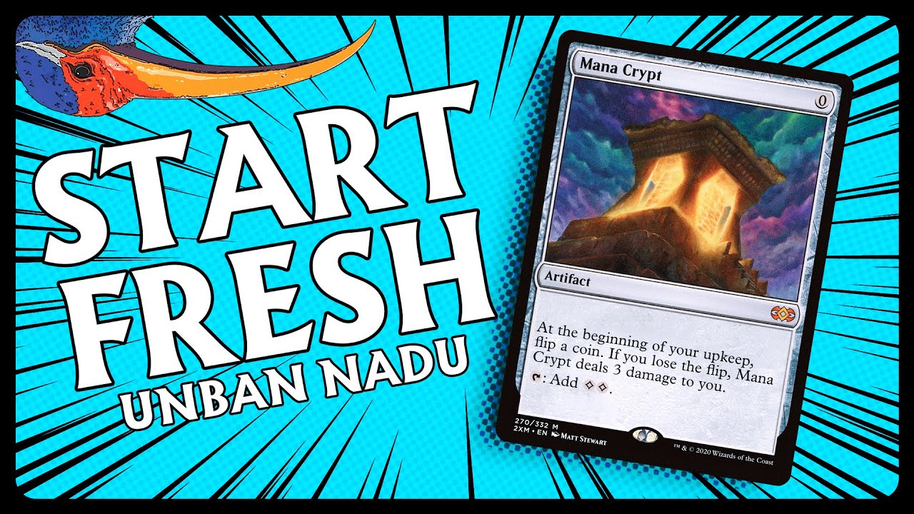 Why Wizards Should Abolish The Commander Banlist