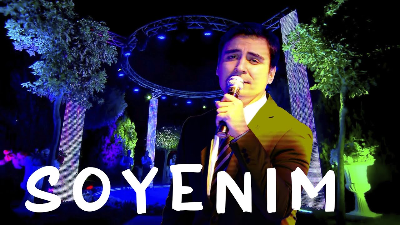 Eldar Ahmedow Soyenim / konsert / 2021
