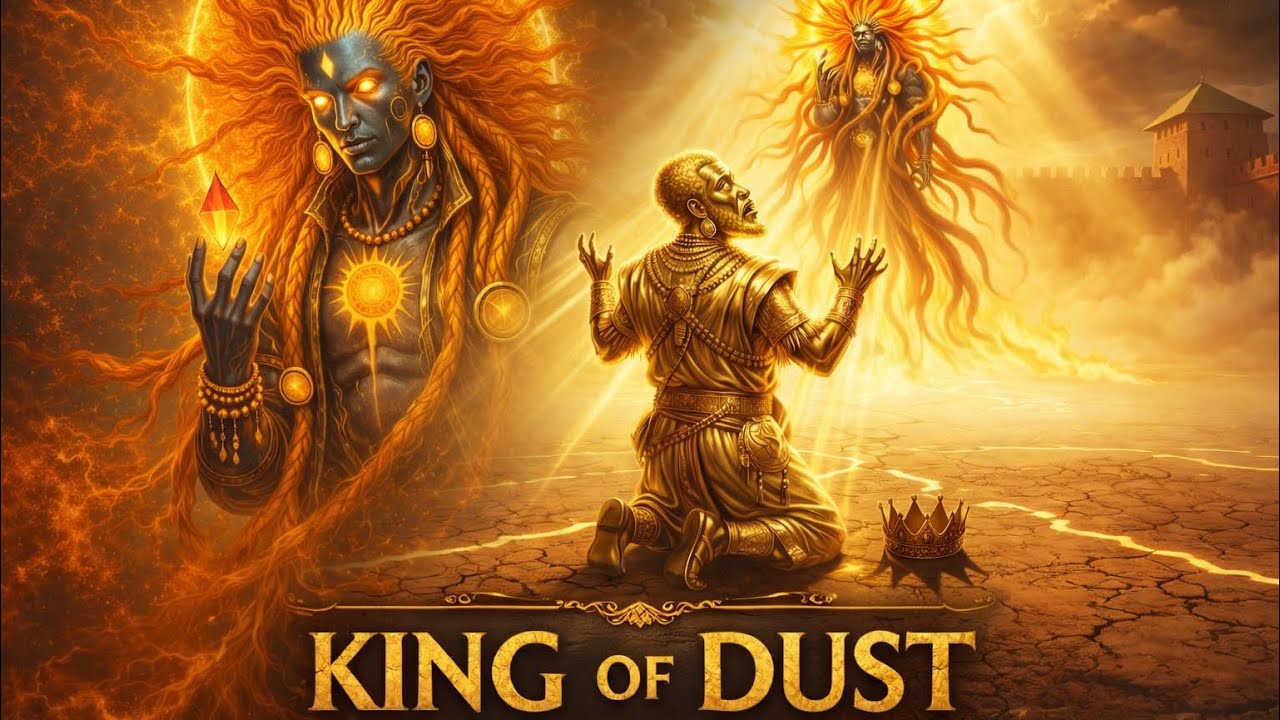 King of dust 