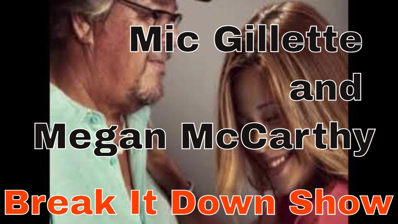 Megan and Mic Gillette - Legendary Trumpeter, Daughter Sings Lead