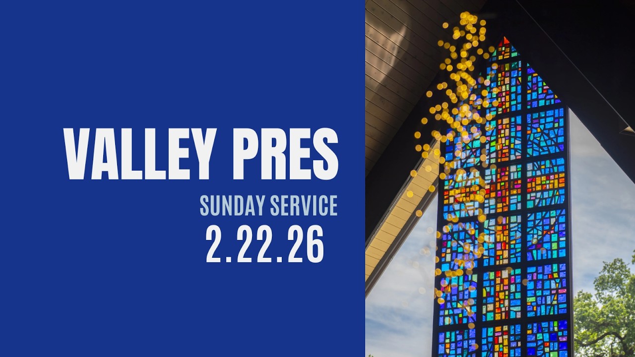 VPC Sunday Service 2/22/26