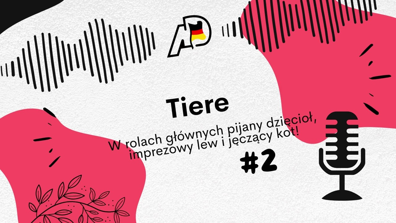 Pijany dzięcioł jedzie na drucianym ośle