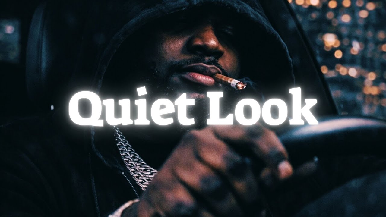 Chronic Law Type Beat 2026 – “Quiet Look”