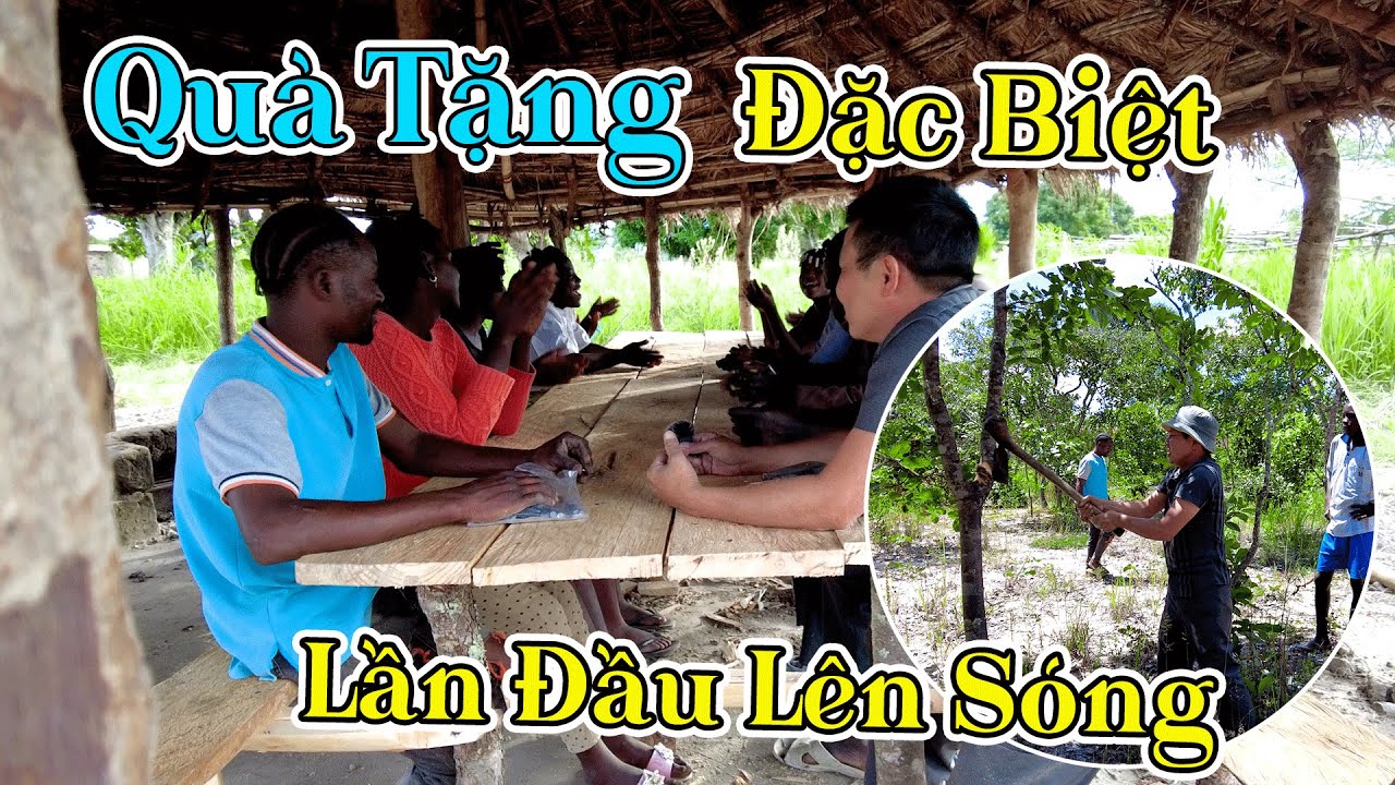 Thế Nhân || Món Quà Đặc Biệt Tặng Người Dân Của Người Phụ Trách Để lại