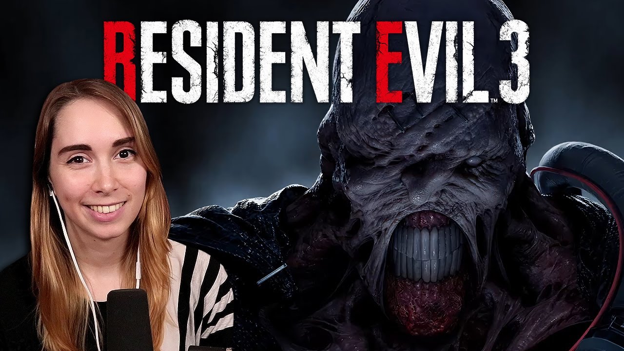 AMAZING Resident Evil 3 demo dropped!