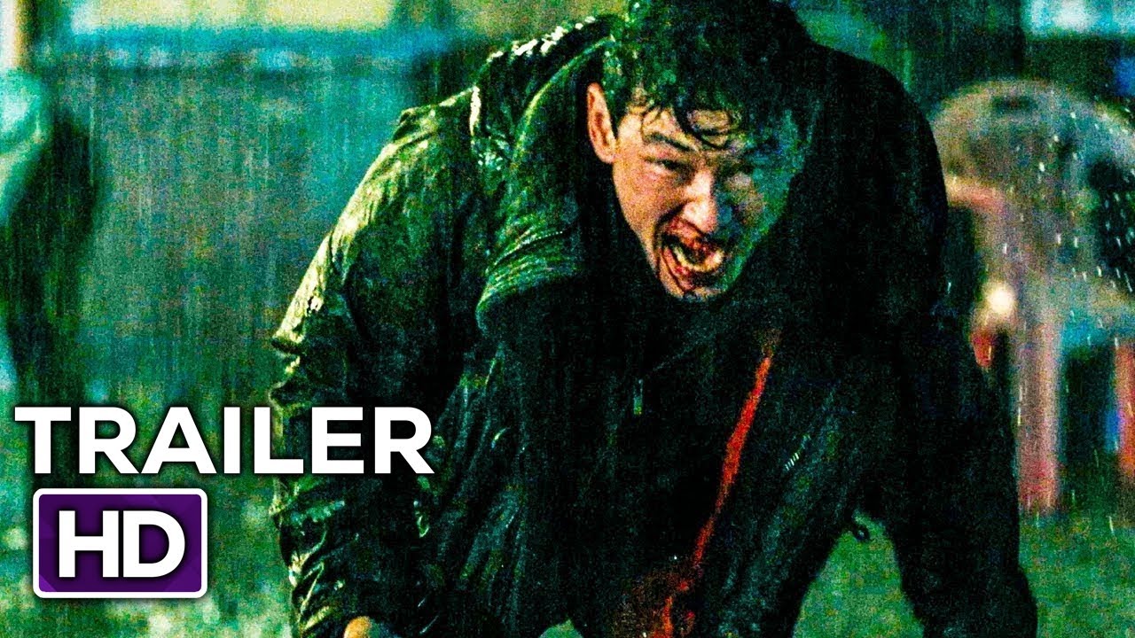 I, THE EXECUTIONER Trailer (2024) Action, Thriller Movie HD