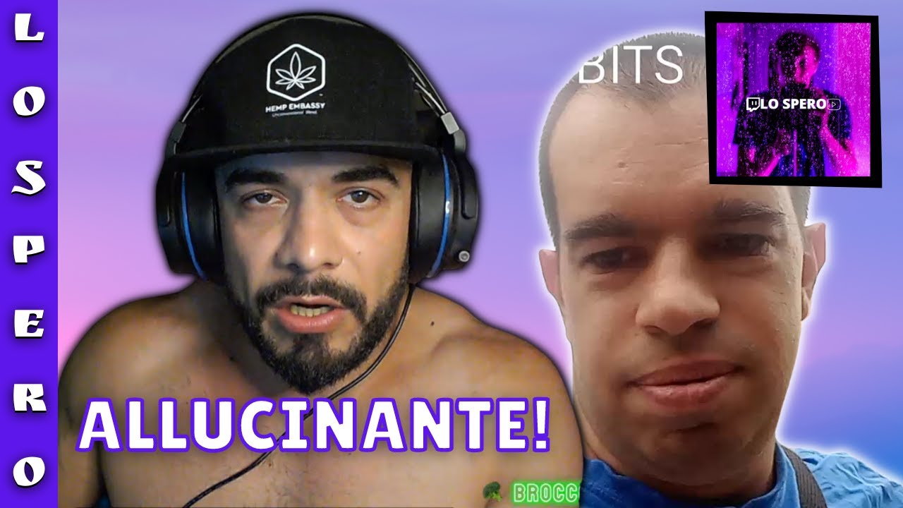 LELE COLLY TORNA NUOVAMENTE A PARLARE MALISSIMO DI ERKOLE! ERKOLE GLI RISPONDE IN LIVE!