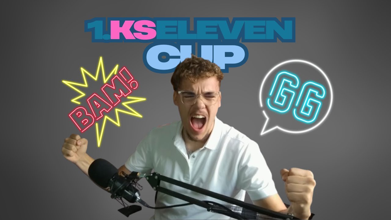 1. KSEleven CUP
