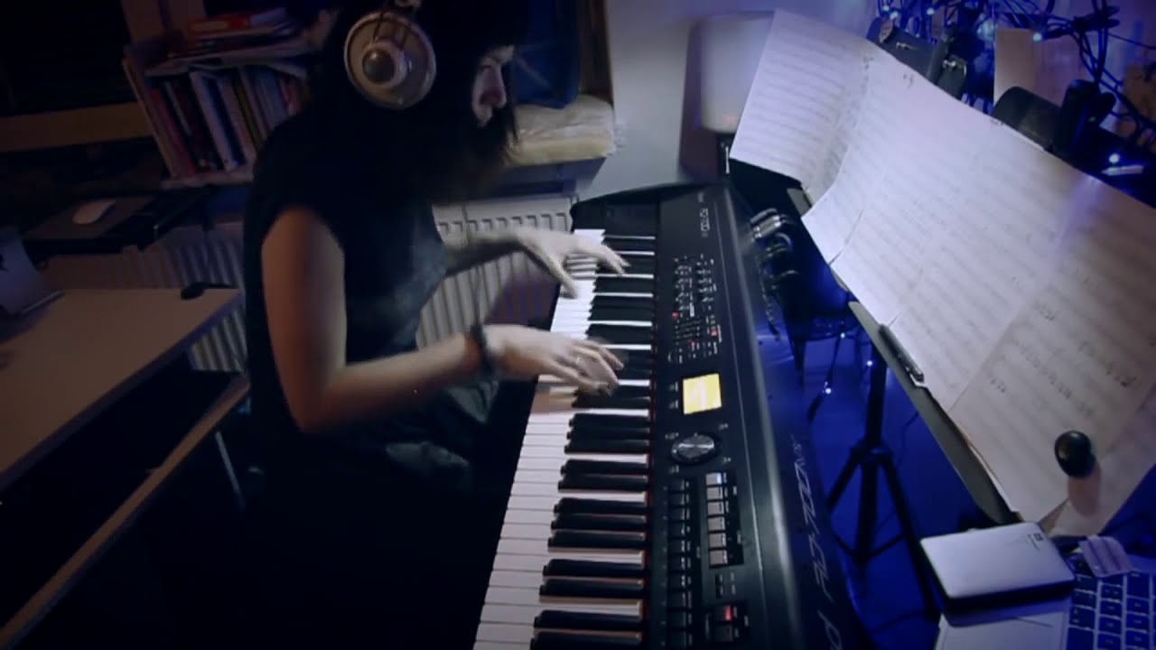 Pink Floyd -  High Hopes | Vkgoeswild piano cover