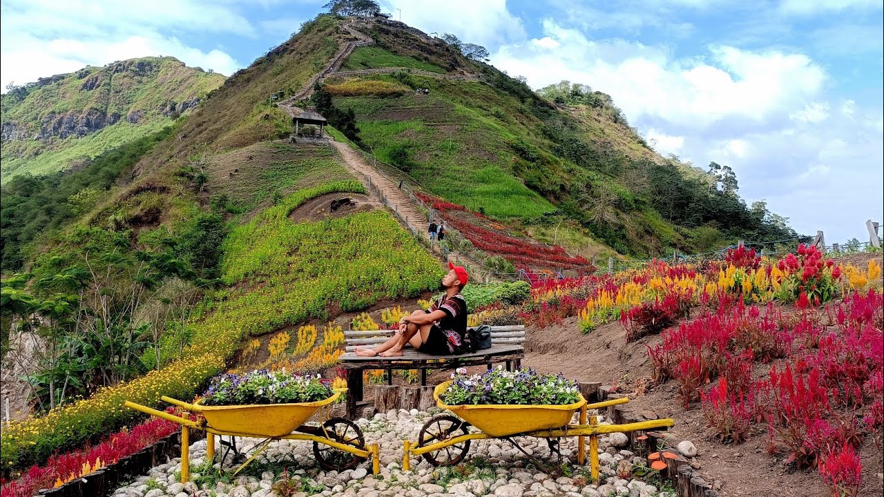 Landingan Viewpoint | Explore Nagtipunan, Quirino