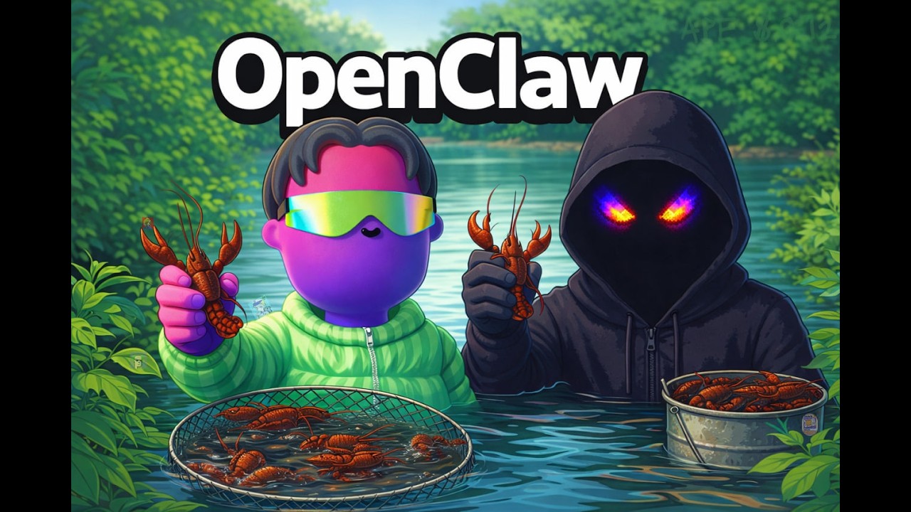 DownOnly ep: 15 OpenClaw