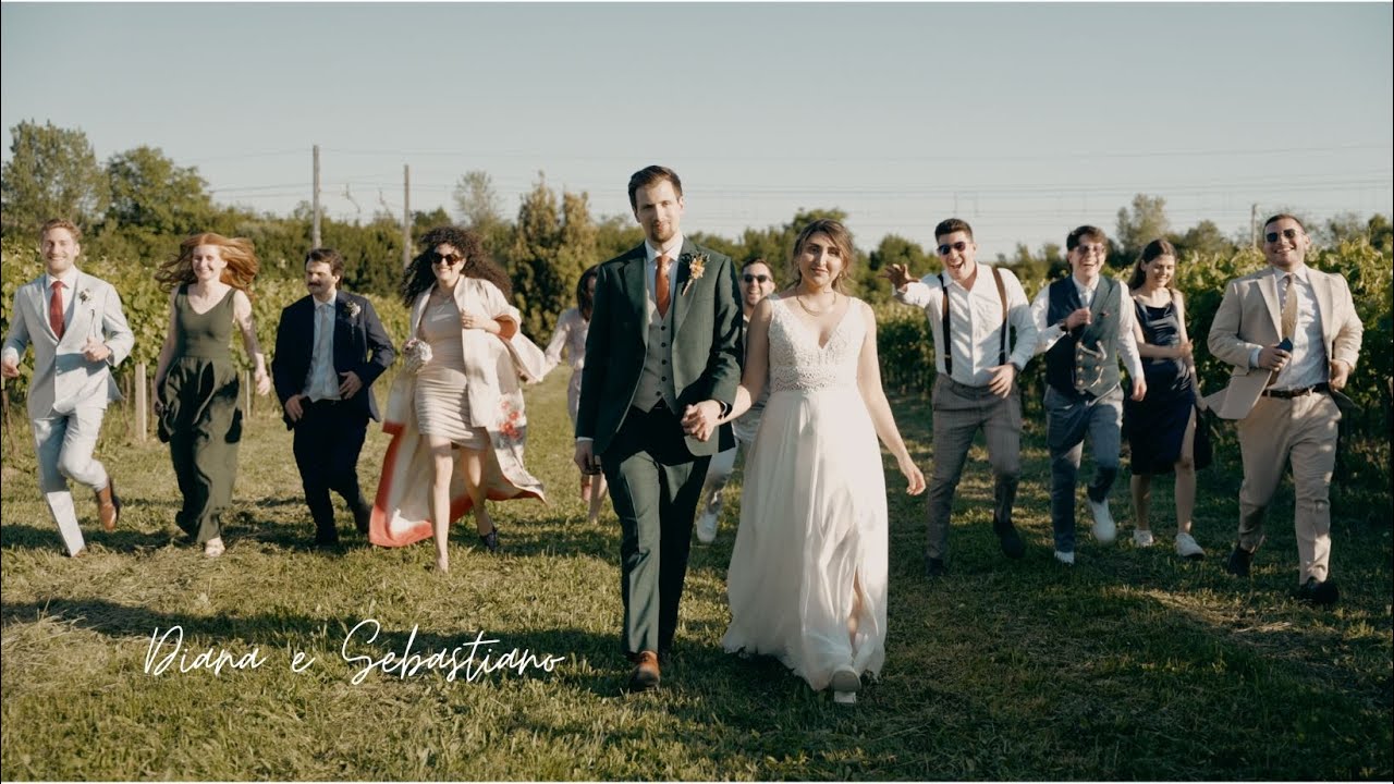 Trailer Matrimonio Diana e Sebastiano