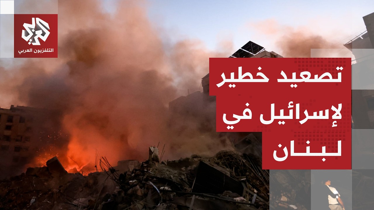 الجيش الإسرائيلي يوجه إنذارات لبيروت وقرى لبنانية في البقاع وجنوب لبنان تمهيدا لقصفها