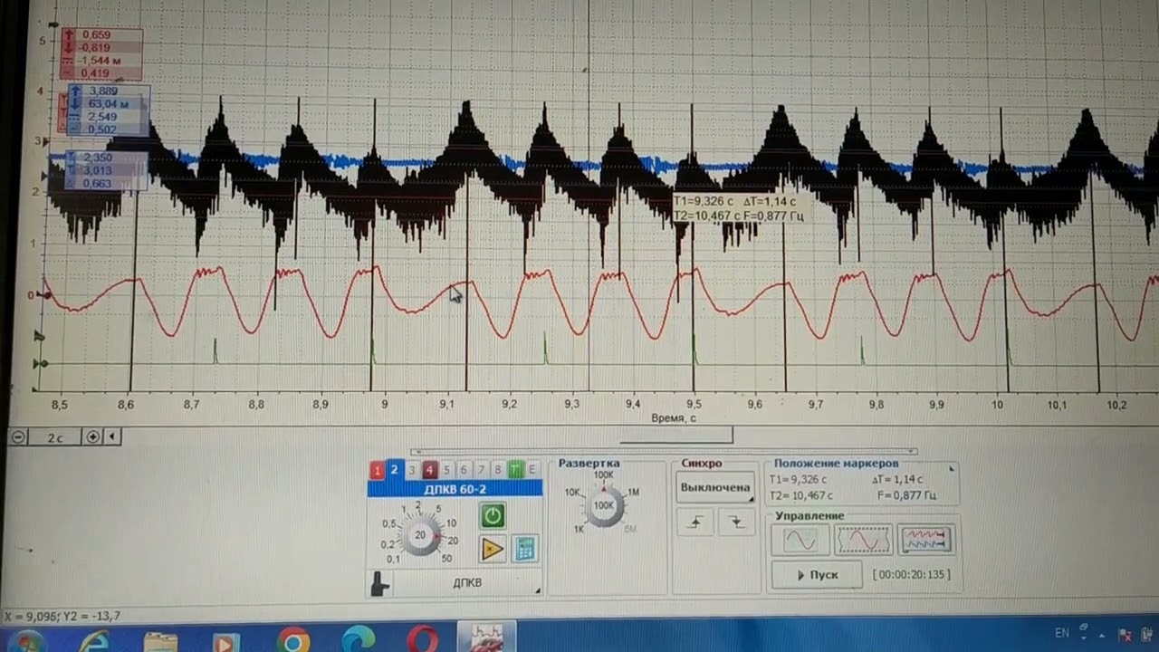 Токовые клещи hantek cc-650 и датчик разряжения - экспресс тест по компрессии