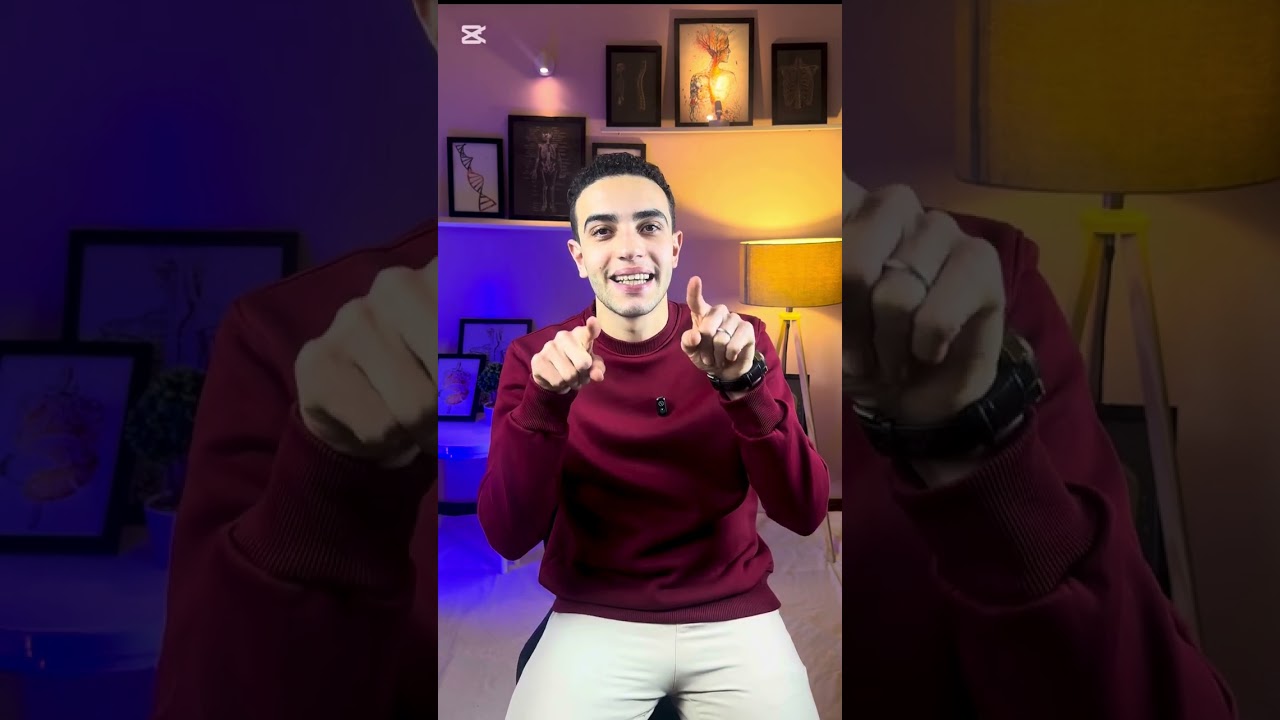 قصة ملهمة لطلبة الثانوية العامة_خليها قدامك طول الوقت 👌