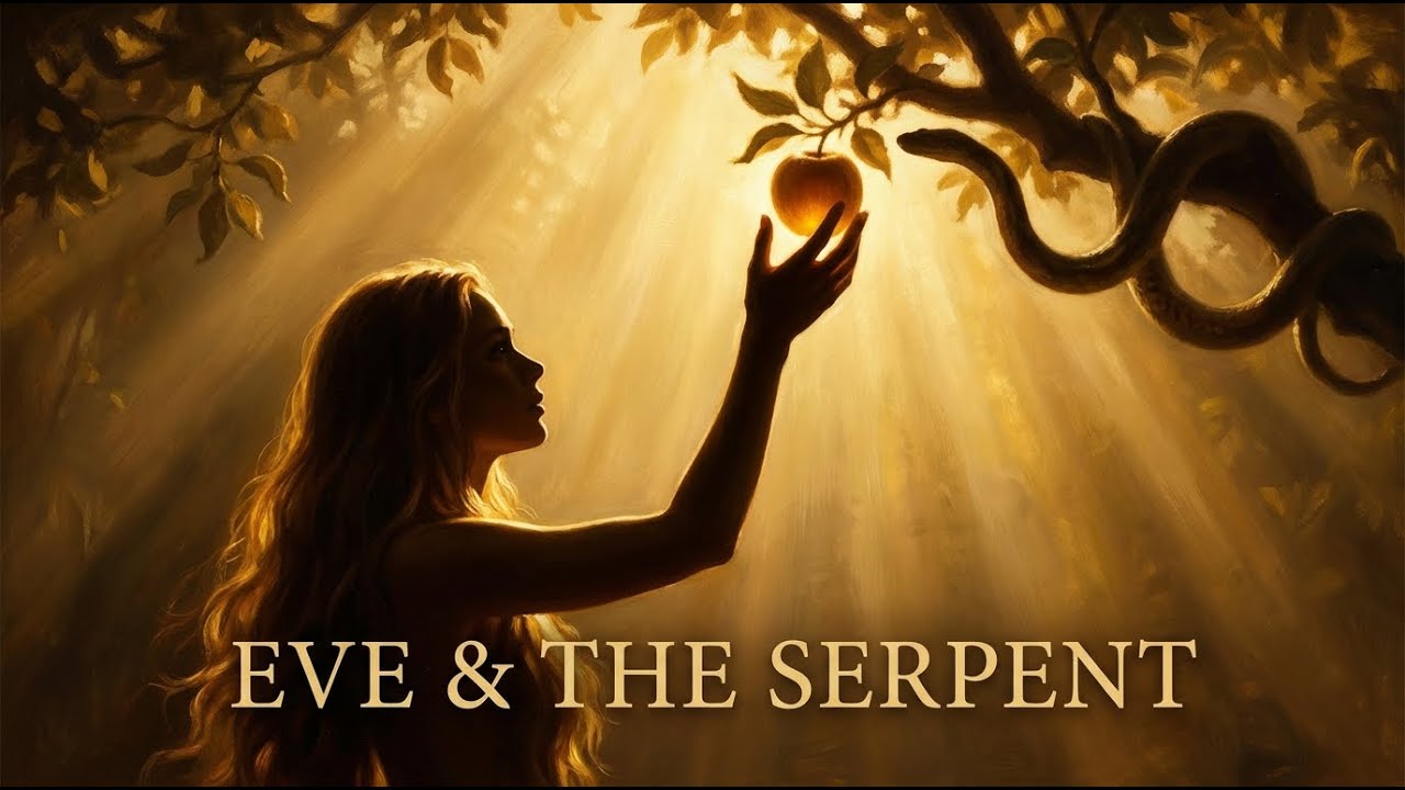 Eve and the Serpent | An Original Song About Eve's Choice