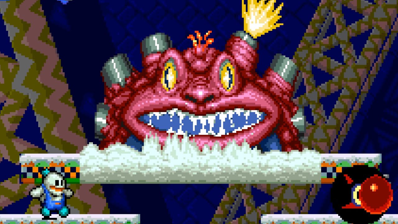 Snow Bros. (Arcade)