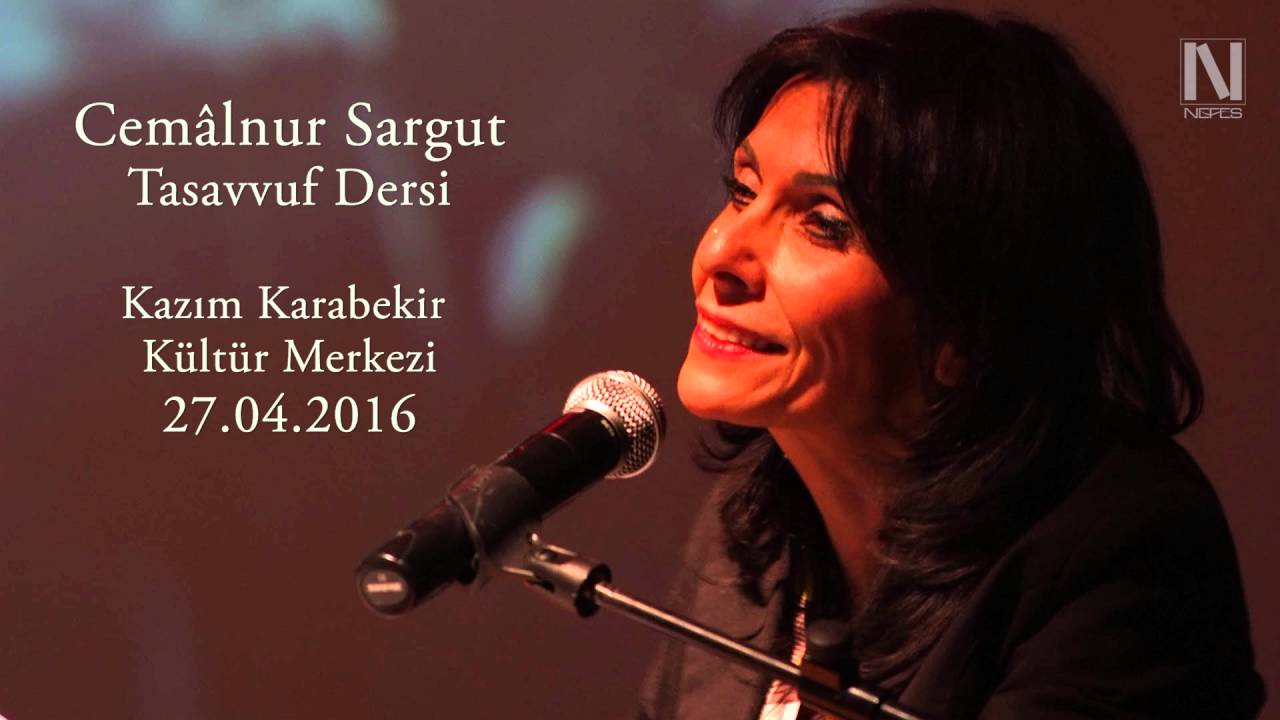 TASAVVUF DERSİ - 27 Nisan 2016