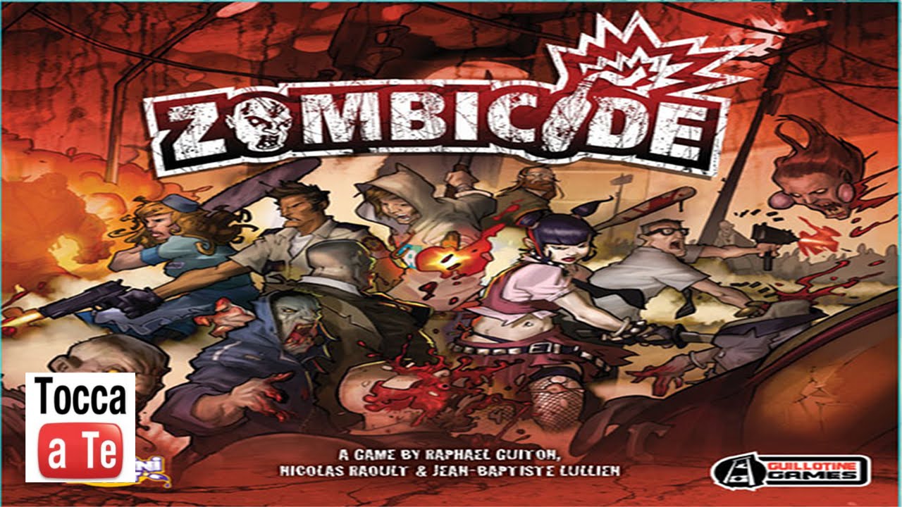 Tocca a te 046 - Zombicide
