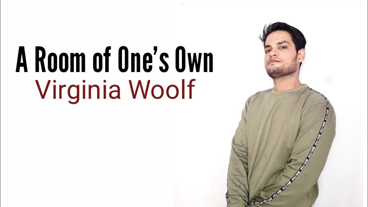 A Room of One's own by Virginia Woolf in hindi