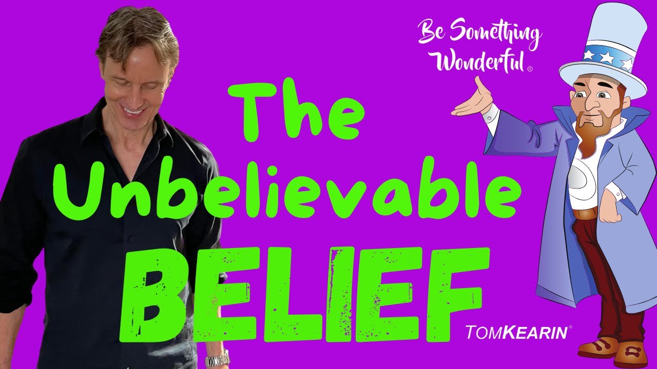 REALITY Is What You BELIEVE It Is: This is BEYOND Belief