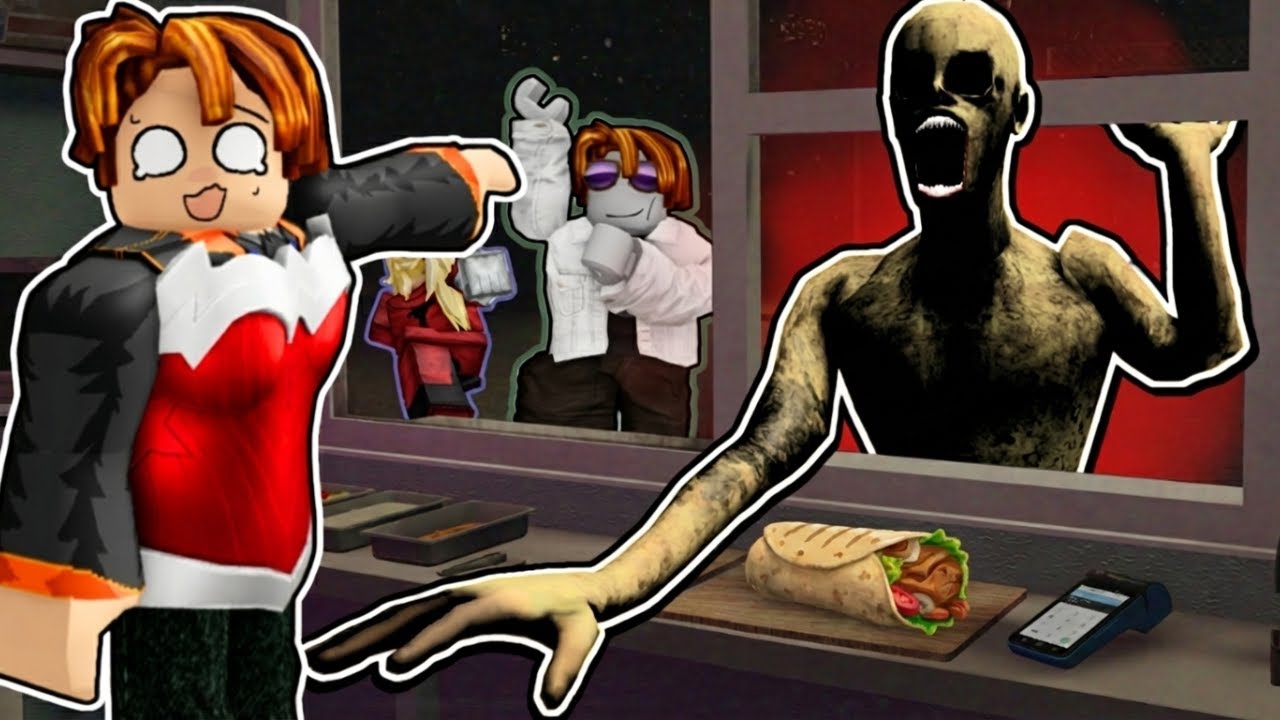 Serving Shawarma To The FREAKS Of Roblox...