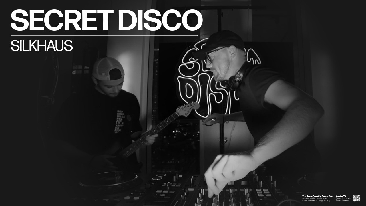 Rooftop Penthouse House Music Full Set | SILKHAUS @ Hyatt Penthouse Austin | SDS006
